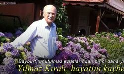 Bayburtspor eski Başkanı Yılmaz Kırali, hayatını kaybetti!