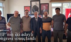 CHP Bayburt İl Başkanlığı'na Adil Uzunhan seçildi