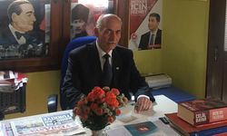 Demokrat Parti Bayburt İl Başkanı Metin İpek’ten Davet
