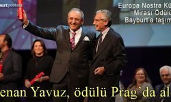 Kenan Yavuz Etnografya Müzesi'nin Europa Nostra Kültür Mirası Ödülü Prag'da verildi