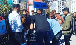 Bayburt İl Halk Kütüphanesi'nden 'Okumayan Kalmasın' Kampanyası