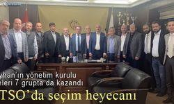 BTSO seçimlerinde Süleyman Seyhan'ın listesi 7 grupta da kazandı