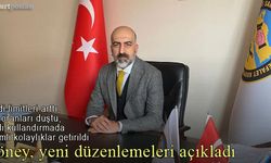 Yöney’den kredi limitleri ve yeni düzenlemeler hakkında açıklama