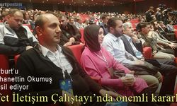 'Afet İletişim Çalıştayı' Ankara'da devam ediyor