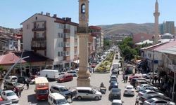 Bayburt'un trafiğe kayıtlı araç sayısı