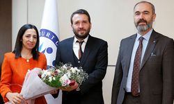 Bayburt Üniversitesi Sağlık Hizmetleri MYO Müdürü Doç. Dr. İsmail Sarıkaya