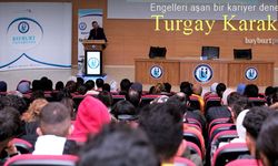 Engelleri Aşan Bir Kariyer Deneyimi: Turgay Karakaş