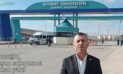 Oruçoğlu, öğrencilerin ulaşımda yaşadığı sıkıntılara değindi