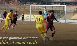 Bayburt Özel İdarespor, Gençosman'da 3 puanla başladı