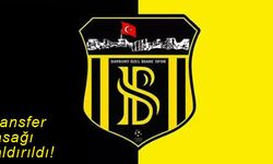 Bayburt Özel İdarespor'un transfer yasağı kaldırıldı!