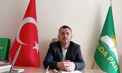 HÜDA PAR Bayburt İl Başkanlığı'ndan Seçmeli Din Dersi  açıklaması