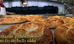 Bayburt'ta Ramazan pidesinin fiyatı belli oldu