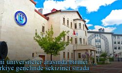 Bayburt Üniversitesi TÜBİTAK Öğrenci Projelerinde Türkiye'nin Zirvesinde