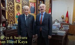 İş İnsanı Sinan Hürol Kaya MHP Bayburt Milletvekili Aday Adayı