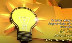 AK Parti Bayburt Milletvekili Adayı Prof. Dr. Orhan Ateş