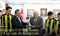 Bayburt Belediyespor, U18 ve U17 Liglerinde Şampiyon