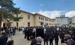 Bayburt Lisesi'nde 1. Bahar Şenliği