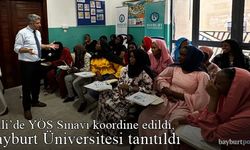 Bayburt Üniversitesi Mali'de tanıtıldı