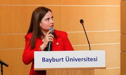 Dr. Betül Gıdık'tan 'Bayburt Tarhunu' Konferansı