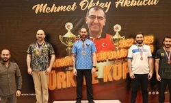 Ümit Diyar Gök, Bowling 1. Lig'de 3. oldu