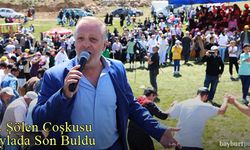 27. Dede Korkut Şölen Coşkusu Yaylada Son Buldu