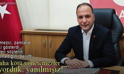 Abdulmecit Bekmezci: "Daha kötü yönetemezler diyorduk, yanılmışız!"