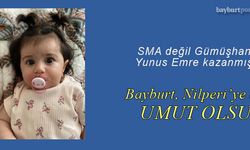 Bayburt da Nilperi'ye umut olsun
