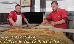 Bayburt'ta havalar ısındı, fırıncıların mesaisi iyice zorlaştı!