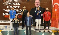 Bayburt Üniversitesi'nden Arif Köse Türkiye Üçüncüsü 