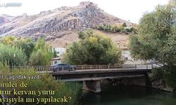 Köprüler de “it ürür kervan yürür” anlayışıyla mı yapılacak?    