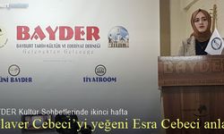 Dilaver Cebeci'yi yeğeni Esra Cebeci anlattı