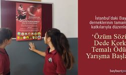 "Türkiye Yüzyılında Dede Korkut'un İzinde" yarışması başladı