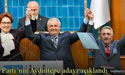 İyi Parti'nin Aydıntepe Belediye Başkan Adayı belli oldu