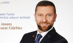 Saadet Partisi Demirözü Belediye Başkanı Adayı Murat Gürbüz