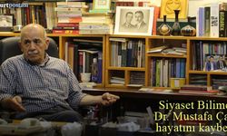 Siyaset Bilimcisi Dr. Mustafa Çalık hayatını kaybetti!