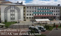 Bayburt Üniversitesi TÜBİTAK’tan Destek Kazandı