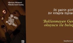 İki şairin şiirleri "Beklenmeyen Gemi"de toplandı