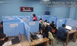 Bayburt Deneyap Atölyesi'ne başvurular sürüyor