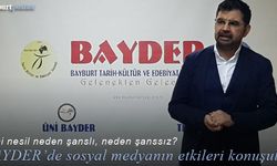 BAYDER'de sosyal medyanın etkileri konuşuldu