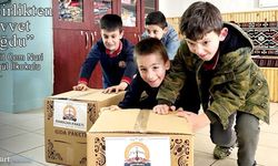 Şehit Cem Nuri Başgül İlkokulu'nda "Birlikten Kuvvet Doğdu"