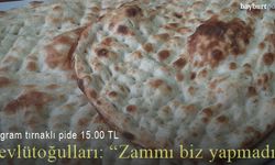 Esnaf Odaları Birliği Başkanı Mevlütoğulları: "Tırnaklı'ya zammı biz vermedik"