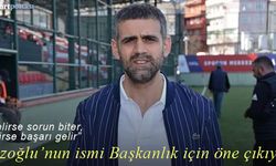 Bayburt Özel İdarespor Başkanlığı için Bünyamin Yazoğlu ismi öne çıkıyor