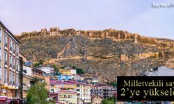Bayburt'un çıkaracağı milletvekili sayısı yeniden 2'ye yükseldi!