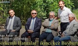 "Görkemli Hatıralar" ikinci kez Bayburt'u tanıttı