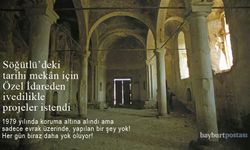 Söğütlü köyündeki kilise için ivedilikle restorasyon projesi istendi