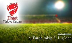 Bayburt Özel İdarespor'un kupadaki rakibi 3. Ligden