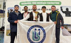 Bayburt Üniversitesi Okçuları Karadeniz'den derece ile döndüler