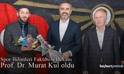 Bayburt Üniversitesi Spor Bilimleri Fakültesi Dekanı Prof. Dr. Murat Kul