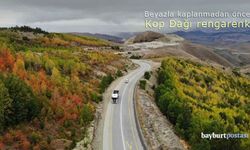 Kop Dağı rengarenk