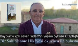 Kenan Yavuz'un yaşamı kitaplaştı: "Bir Sahiplenme Hikâyesi"